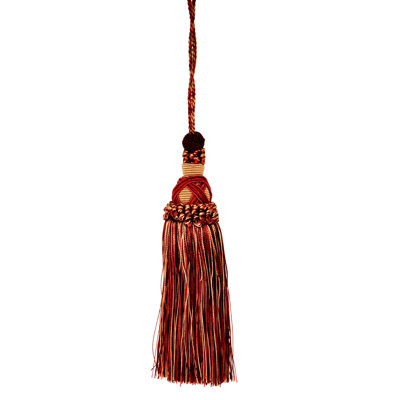 Rayon 7" Curtain Tieback