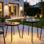 Ensemble de 2 tables d'appoint Borvane