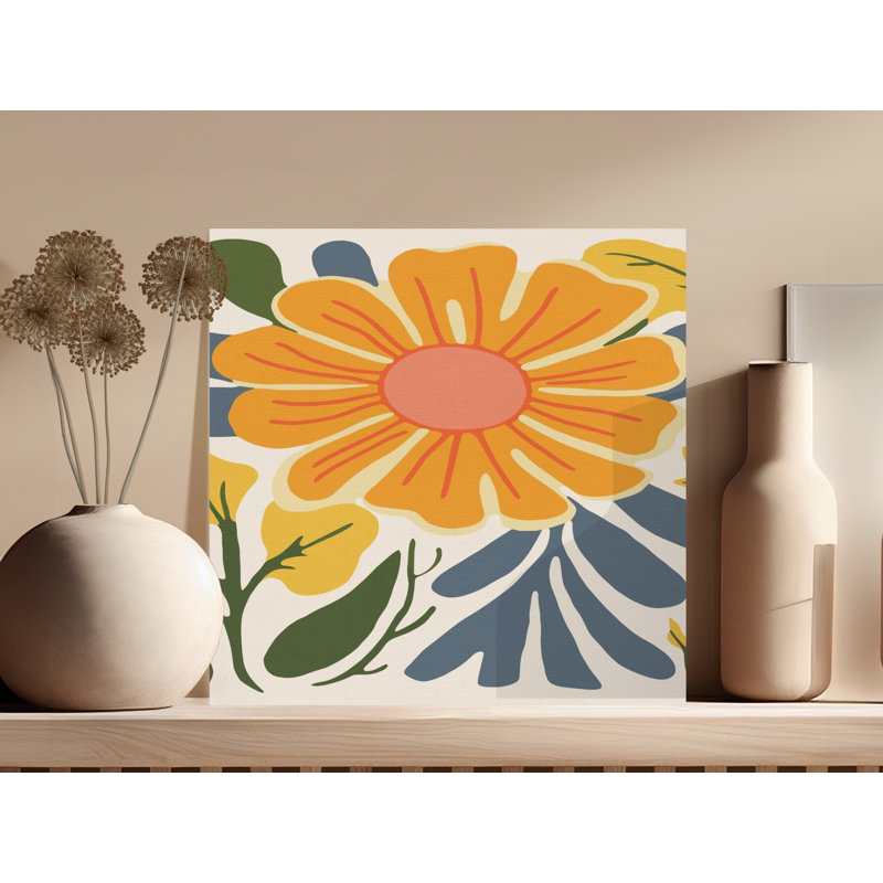 Scheffler Wrapped Canvas Print Set, 30x30