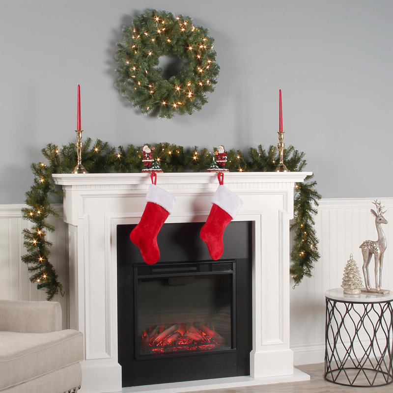 Norwood Fir Wreath