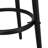Evylin Patio Bar Stool with Cushion (2-Pack)