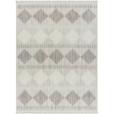 Tapis rectangulaire Wycoff
