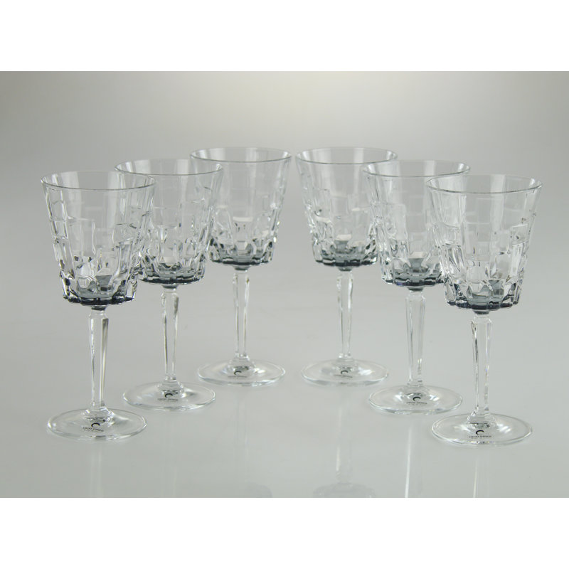 9,5 oz Ensemble de verres, Fumée