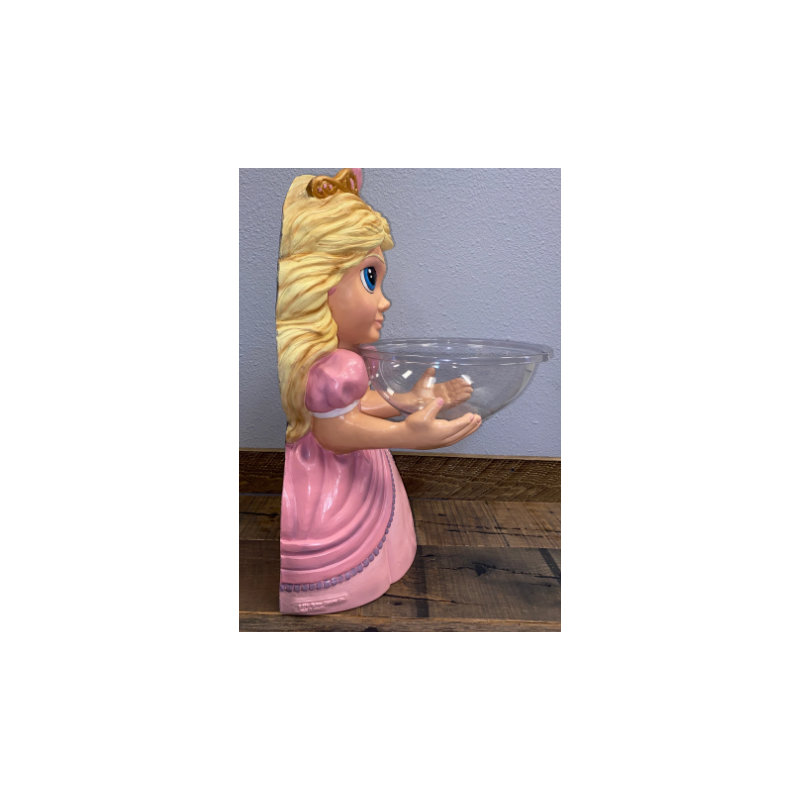 Statue demi-mousse Lenhard