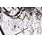 Svante 18-Light Dimmable Globe Chandelier-22858832-22858836