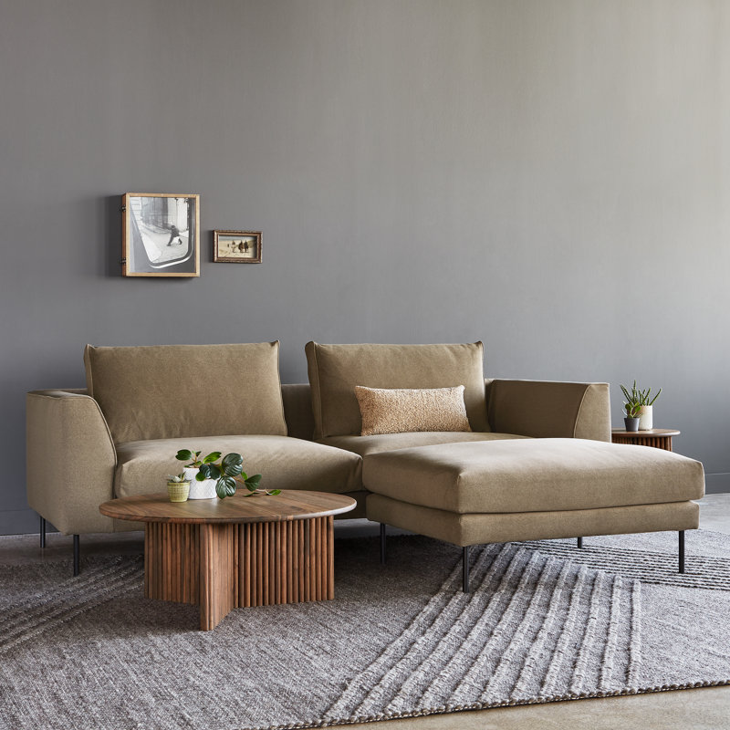 Renfrew Loft Bi-Sectional, Mersey Skyline