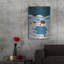 Art mural en métal luxueux «Skating On The Pond» par C Munro, 24 po x 36 po-114970566