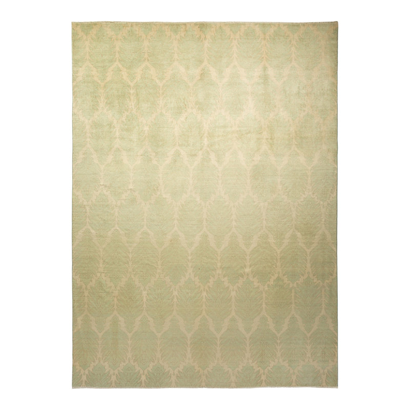 One-of-a-Kind 8' 10" X 12' 3" Hand Knotted Area Rug