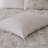 3 Piece Cotton Jacquard Comforter Set-Full/Queen