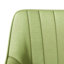 Ensemble de 4 chaises de salle à manger, chaise de salle à manger de cuisine moderne médiévale, chaises décoratives en polyuréthane avec pieds en métal, convenant à la maison et à la cuisine-1518257046-1525916172