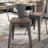 Kreig Solid Wood 25.5" Counter Stool-686229404