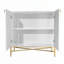 Armoire d'appoint 2 portes