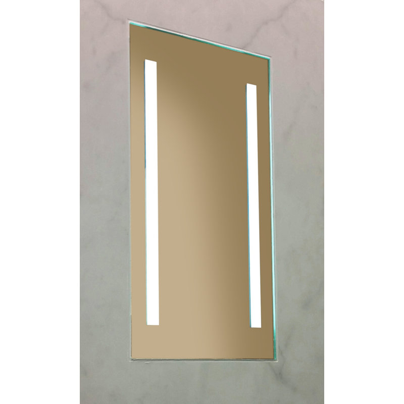 Miroir de douche anti-buée ShowerLite
