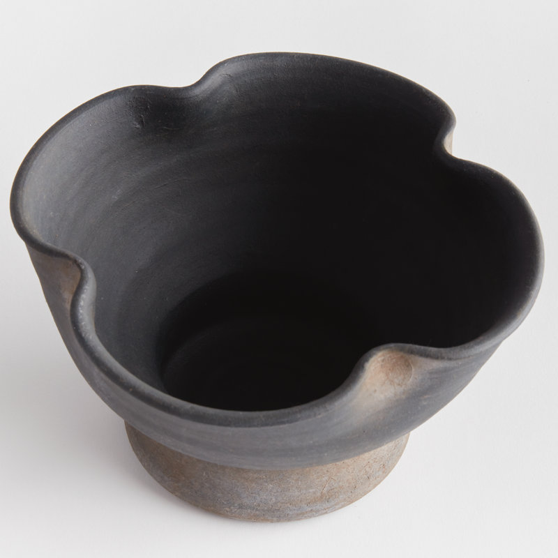 Kaloa Decorative Bowl, 5.25" H x 9" W x 9" D