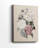Antique Botanical II -Gallery Wrapped Cavas-97024080