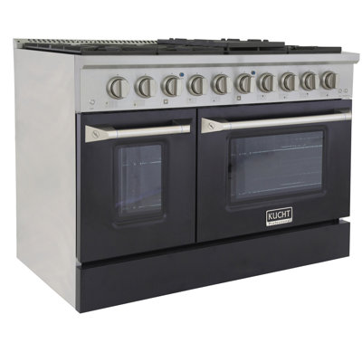 Cuisinière à convection autoportante 48 po 6,7 pi³
