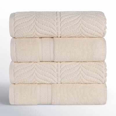 Orelia Cotton Bath Towel