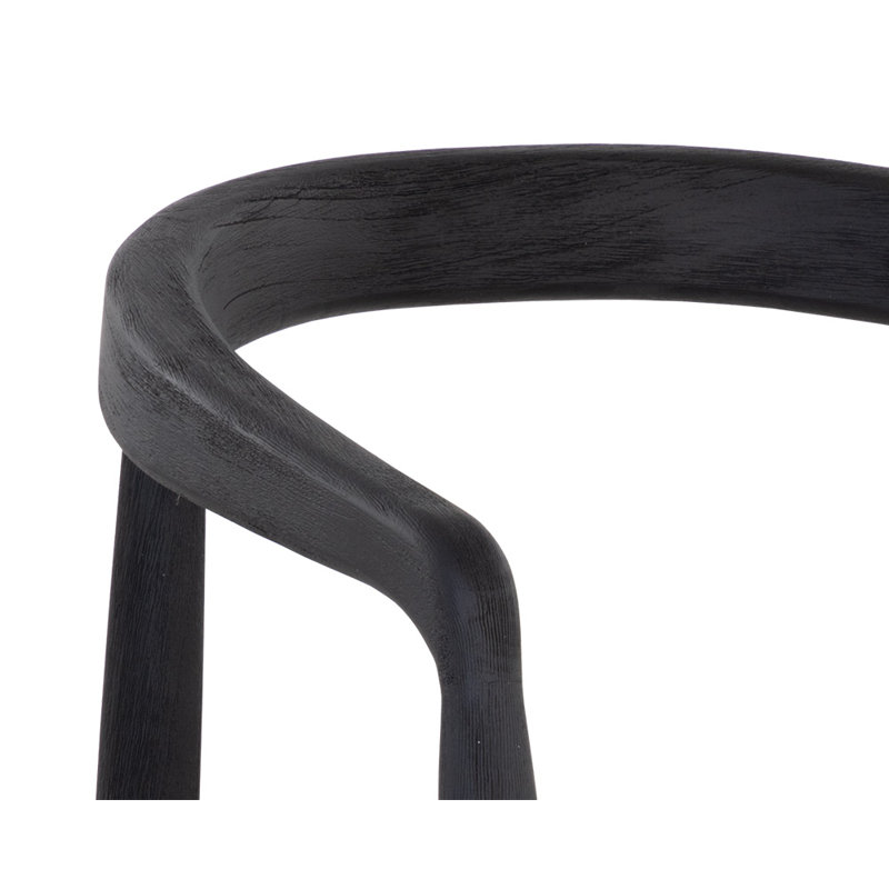 Sunpan Outdoor Dining Armchair