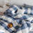 Microfiber Modern Style Comforter Set-109792784