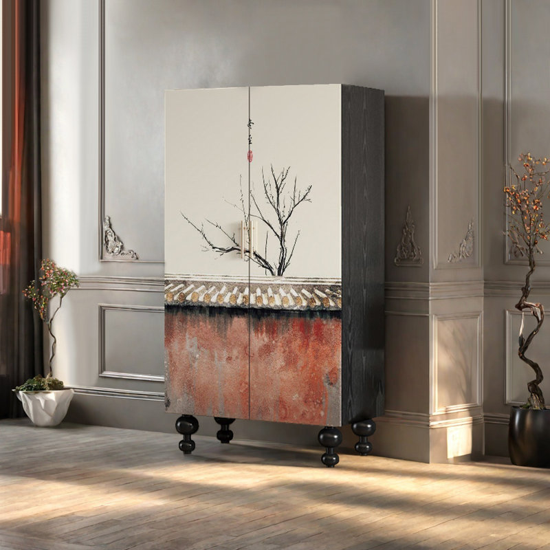 Garde-robe de chambre à coucher indépendante