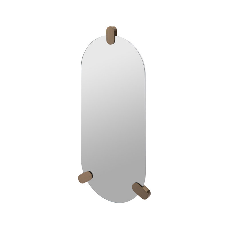 Anaconda Oval Mirror