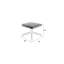 Upholstered Utility Stool