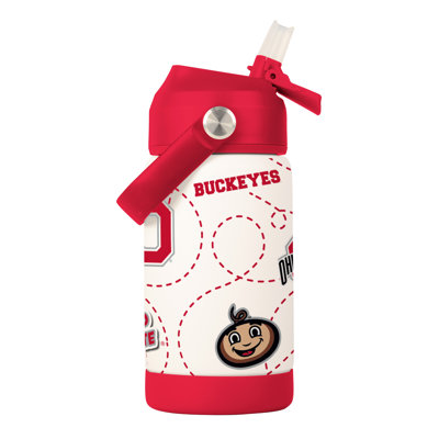 Bouteille pour enfant 12 oz Ohio State