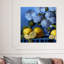 Vase hydrangées et citrons - impression-80844255-119385052-80844239