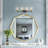 4 - Light Dimmable Vanity Light-966688580