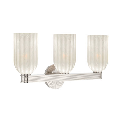 Meuble-lavabo en nickel poli 22,75 po Pagar