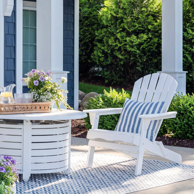 Kalicki Outdoor Adirondack Chair
