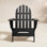 Leighton Foldable Adirondack Chair