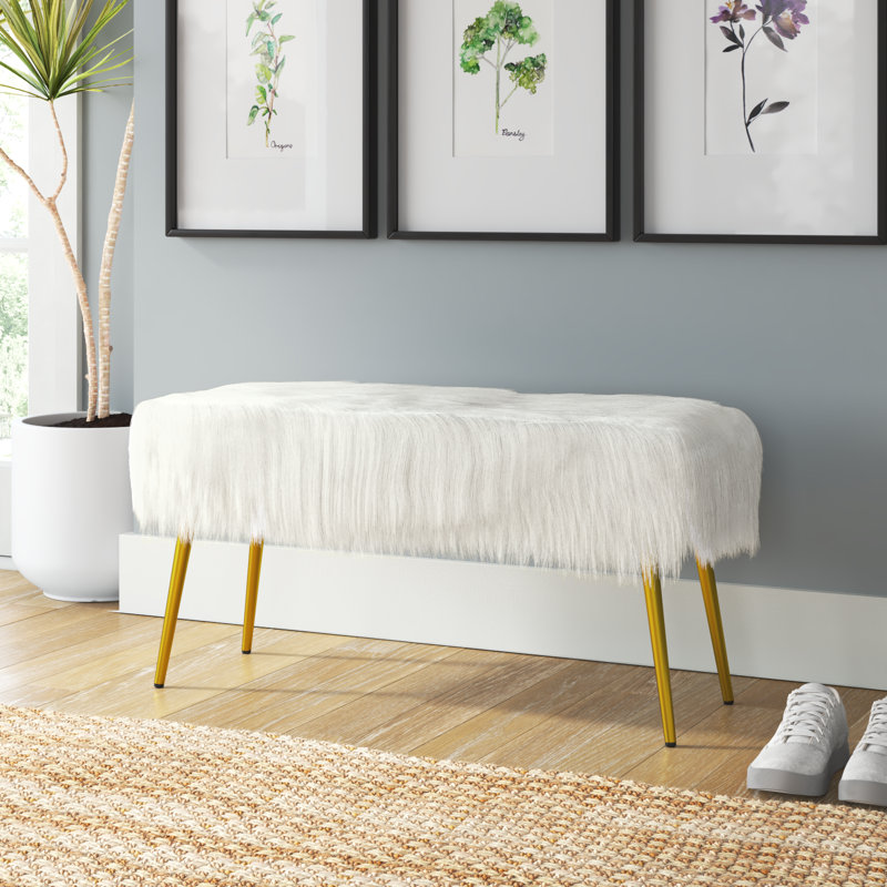 Banc Aon, Blanc