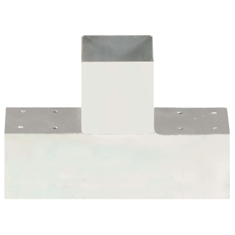 Melvindale Dakota Fields Metal Panel Connector for Posts, 7.6cm H x 12.7cm W x 3.74cm D