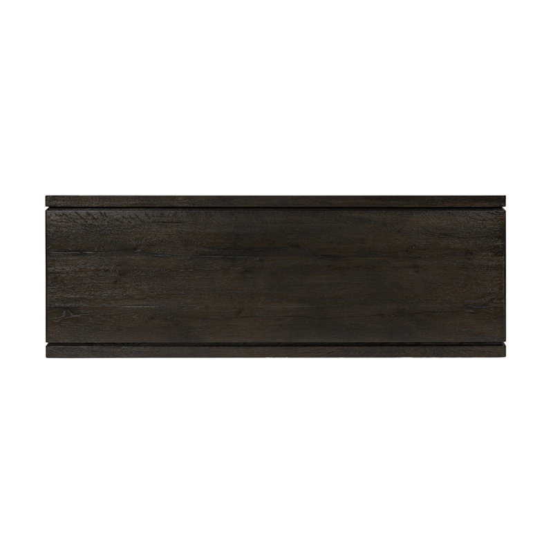 Henry Writing Desk, Charcoal