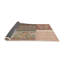 Beige contemporain/Tapis décoratif gris-1193194473