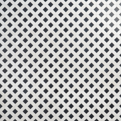 Lupa 12" x 12" Grid Mosaic Wall & Floor Tile