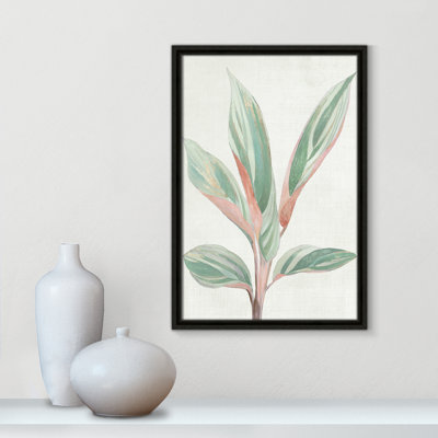 Ginger Plant I - reproduction d'art