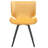 Matty 18.5'' H Leather Upholstered Pine Armchair-70084383