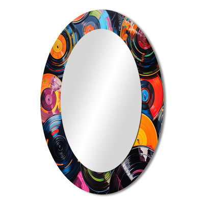 Madiun - Fashion Metal Mirror
