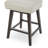 Alanys Swivel Upholstered Counter Stool-1913451205
