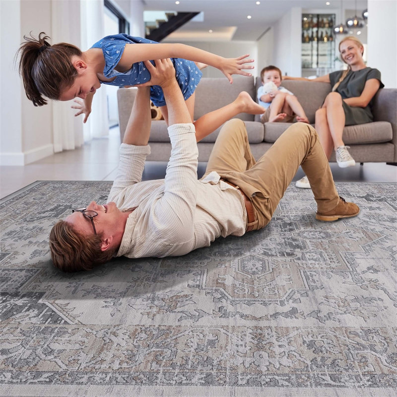 Blocton Rug, Rectangle 8' x 10'