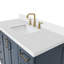 Freitas 48'' Solid Wood Single Bathroom Vanity-532015362-463623748-463623750