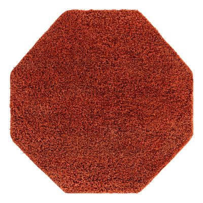 Tapis terre cuite Santra