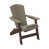 Weatherwood/Tudor Brown