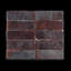 Carreau de céramique cerise zellige-120095331
