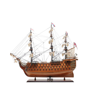 Bateau décoratif 36 po HMS Victory
