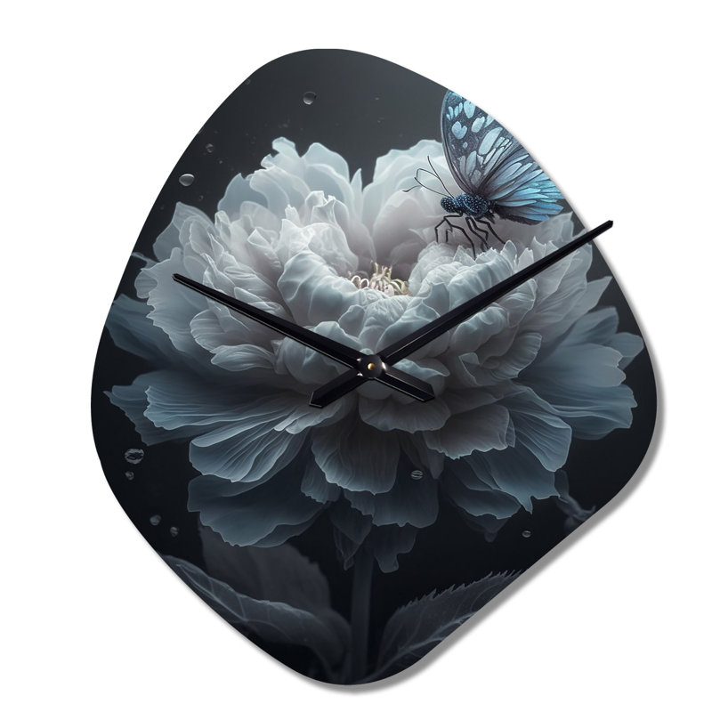 Horloge murale Hanes, Petit