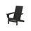 POLYWOOD x AllModern Plastic Adirondack Chair