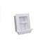 Porte-papier hygiénique encastré Tracy-72330521